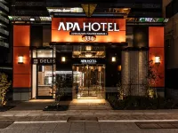 APA Hotel Shinagawa Togoshi Ekimae Hotel in zona Fujimiyu