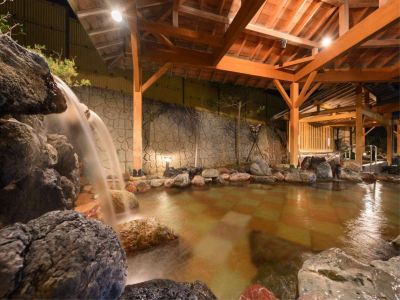 スパ・大浴場 仙台　秋保温泉　ホテル瑞鳳（ずいほう）の写真