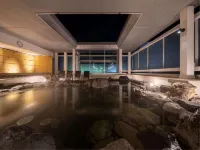 Ofuro Café New Biwako Hotel - Pemandian Air Panas
