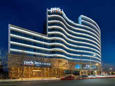 Park Inn by Radisson Beijing Tongzhou Universal Resort Hotels in Tongzhou District