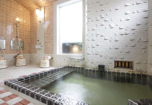 세이키로 료칸 외관 및 정원