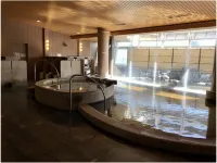 City Plaza Osaka  HOTEL & SPA - suối nước nóng