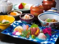 ホテル さつき苑 - 朝食