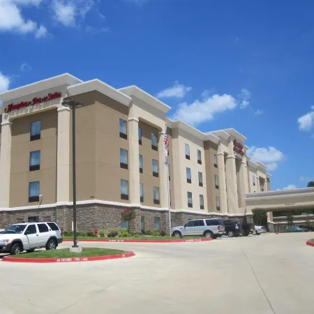 Hampton Inn & Suites Mount Pleasant
