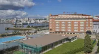 NH Collection Finisterre Hotel in zona Edificio Xoana Capdevielle - UDC