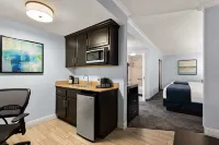 曼哈頓海灘萬豪城市快捷飯店 Trader Joe's附近的飯店