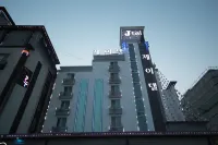 Iksan Jtel Hoteles en Iksan