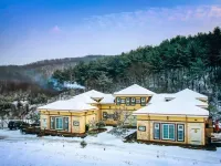 楊平郡求婚旅館 鄰近龍門寺的酒店