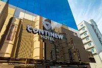 Daejeon Wolpyeong Hotel Continew