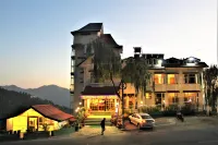 Hotel Golf Links, Mashobra - bar