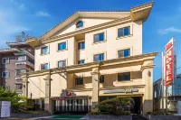 Jinju M Hotel Hoteles en Jinju