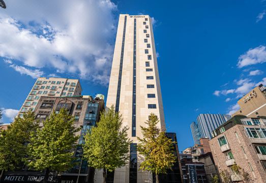 불광 포레스타 호텔