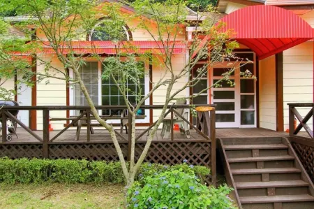 Yangpyeong Sannumer Pension