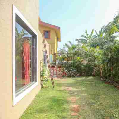 Jannat Villa Bungalow No. 14 is (2 BHK) Hotel Exterior