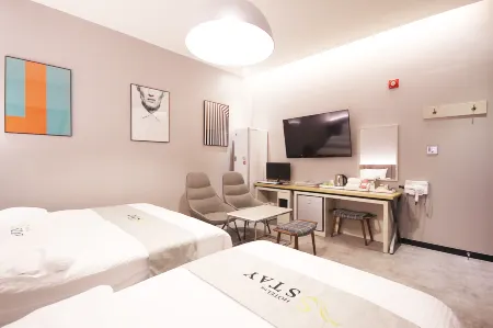 Gumi Hyeonggokdong 飯店Stay