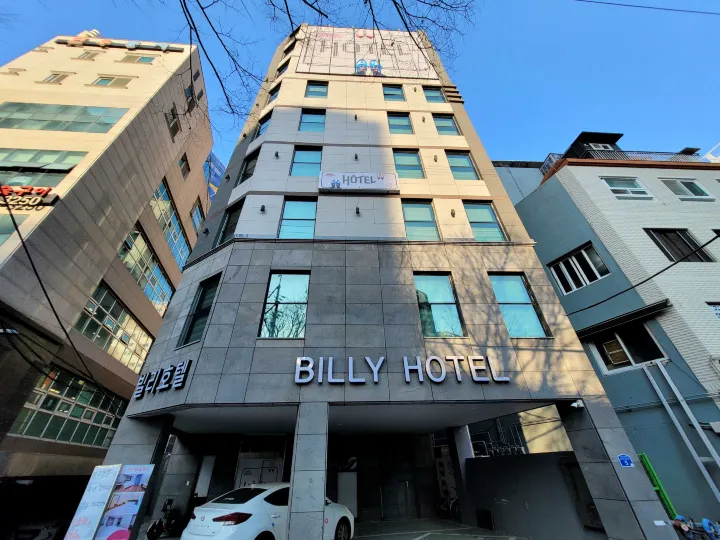 Billy Hotel