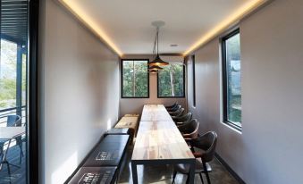 Yeongwol Cube Zone Camping Pension