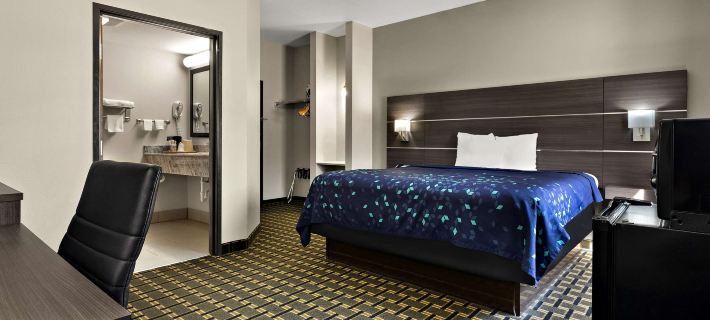SureStay Plus Hotel by Best Western Tulsa East Hotels in Tulsa