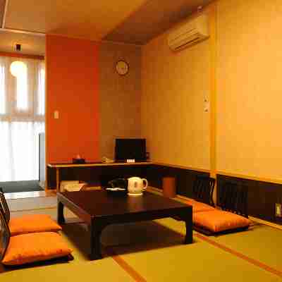 Ooedo Onsen Monogatari Urayasu Mangekyo Rooms