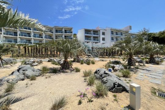 바람의언덕 리조트 오션뷰