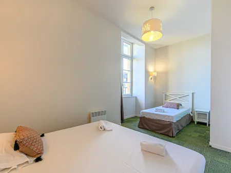 Château de Kergonano, Отели в г. Бадан