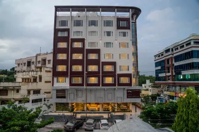 Hotel Udai Median Hotel in zona Bhartia Lok Kala