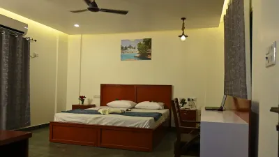 Lunapiena Resorts Hotels near Noorul Islam University to Puliyuurkurichi