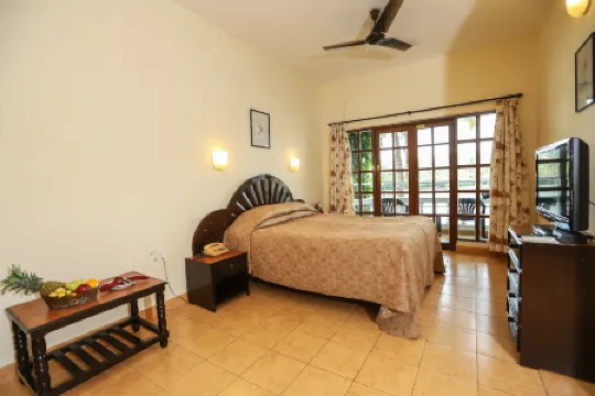 馬林哈杜冉達度假飯店