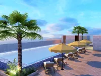 Lemon Tree Premier, Vijayawada - Pools