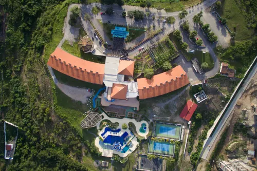 Garden Hotel - Gym