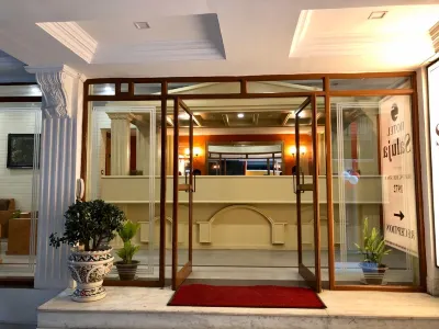 Hotel Saluja Các khách sạn ở 