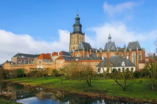 Fletcher Resort-Hotel Zutphen Hotels in Olburgen