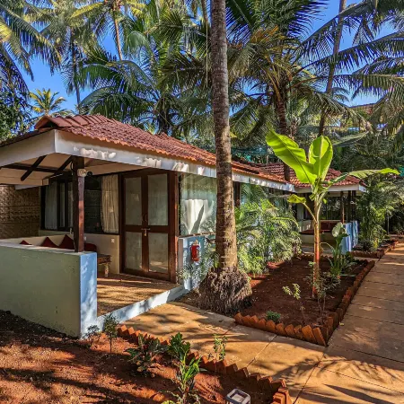 De Soul Sante Beach Resorts Morjim Goa
