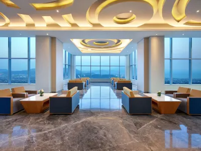 Grand Mercure Lampung Hotel dekat Vihara Kartika Sapta