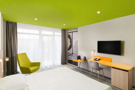 Park Inn by Radisson Hotel and Spa Zalakaros Отели в г. Залакарош