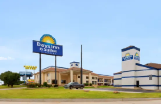 دايز إن باي ويندام أوكلاهوما سيتي Hotels near فرونتير سيتي