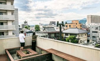 Bacchus Kofu Guesthouse