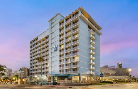 馬瑞娜格蘭德貝斯特韋斯特酒店