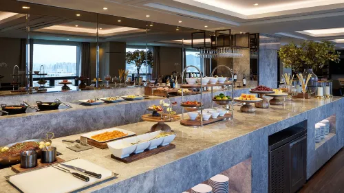 Lotte Hotel World Gangnam Hotels in Seoul