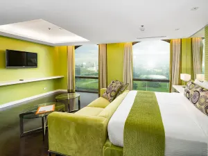 The Bayleaf Intramuros