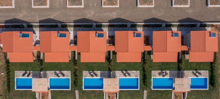 Esperanza Villas Hotels in Moudania
