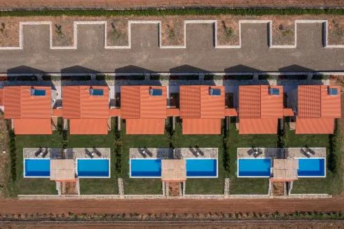 Esperanza Villas - Havudsigt