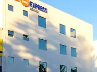 Hotel Star Express Puebla - Central Capu Hotels near Finsa