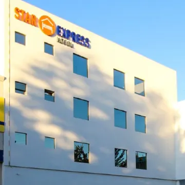 Hotel Star Express Puebla - Central Capu