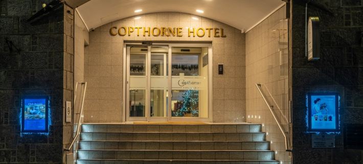 Copthorne Hotel Aberdeen Hotels in Aberdeen