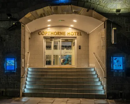 Copthorne Hotel Aberdeen Hotels in Aberdeen