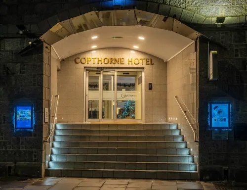 Copthorne Hotel Aberdeen Hotels in Aberdeen