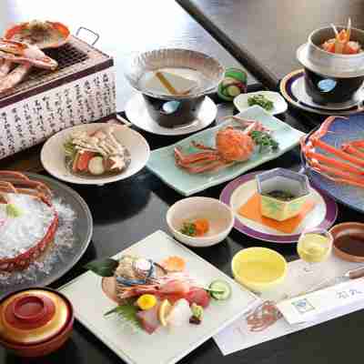 ホテル割烹石丸 Dining/Meeting Rooms