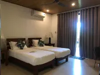 Casitas de Victoria 나숙부 호텔