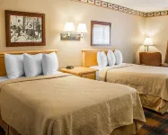 Quality Inn Hotels in West Branch Township